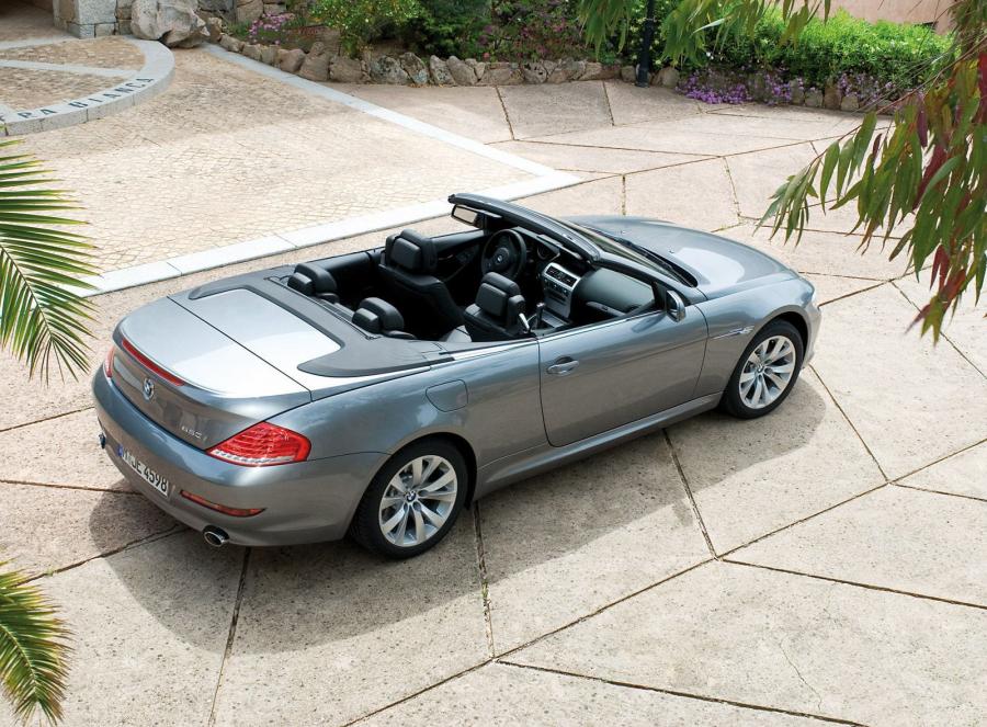  BMW 6-Series 2007 года  (фото 9 из 15)